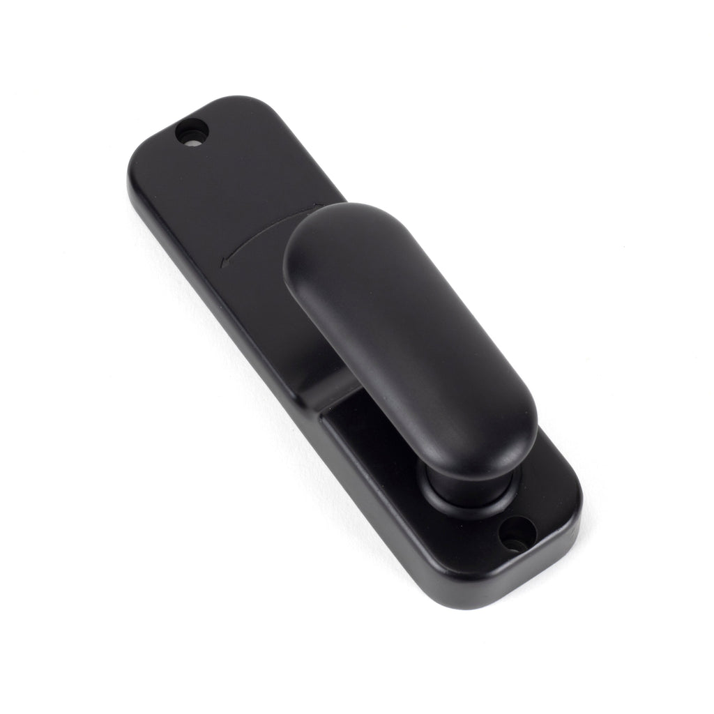Black Digital Keypad Lock + 60mm Backset Latch Bolt | From The Anvil-Digital Keypad-Yester Home