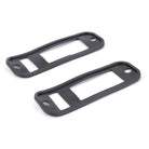 Black Digital Keypad Lock + 60mm Backset Latch Bolt | From The Anvil - Digital Keypad - From The Anvil - Yester Home