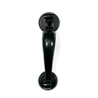 Black Doctors Door Knocker | From The Anvil - Bolt-Through Door Knockers - From The Anvil - Yester Home