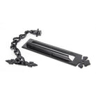Black Door Chain | From The Anvil - Security - From The Anvil - Yester Home