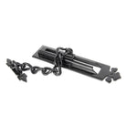 Black Door Chain | From The Anvil-Security-Yester Home