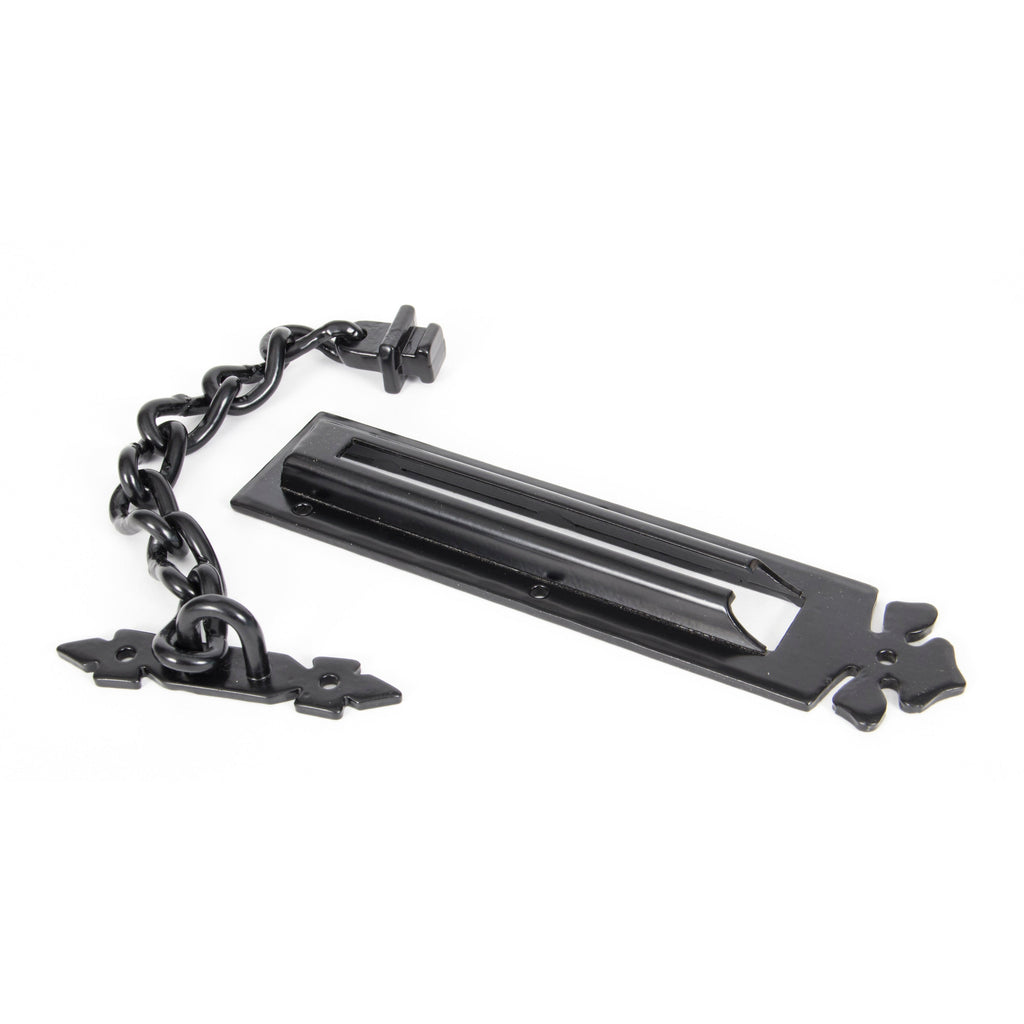 Black Door Chain | From The Anvil-Security-Yester Home