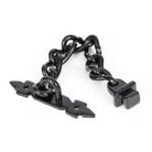 Black Door Chain | From The Anvil-Security-Yester Home