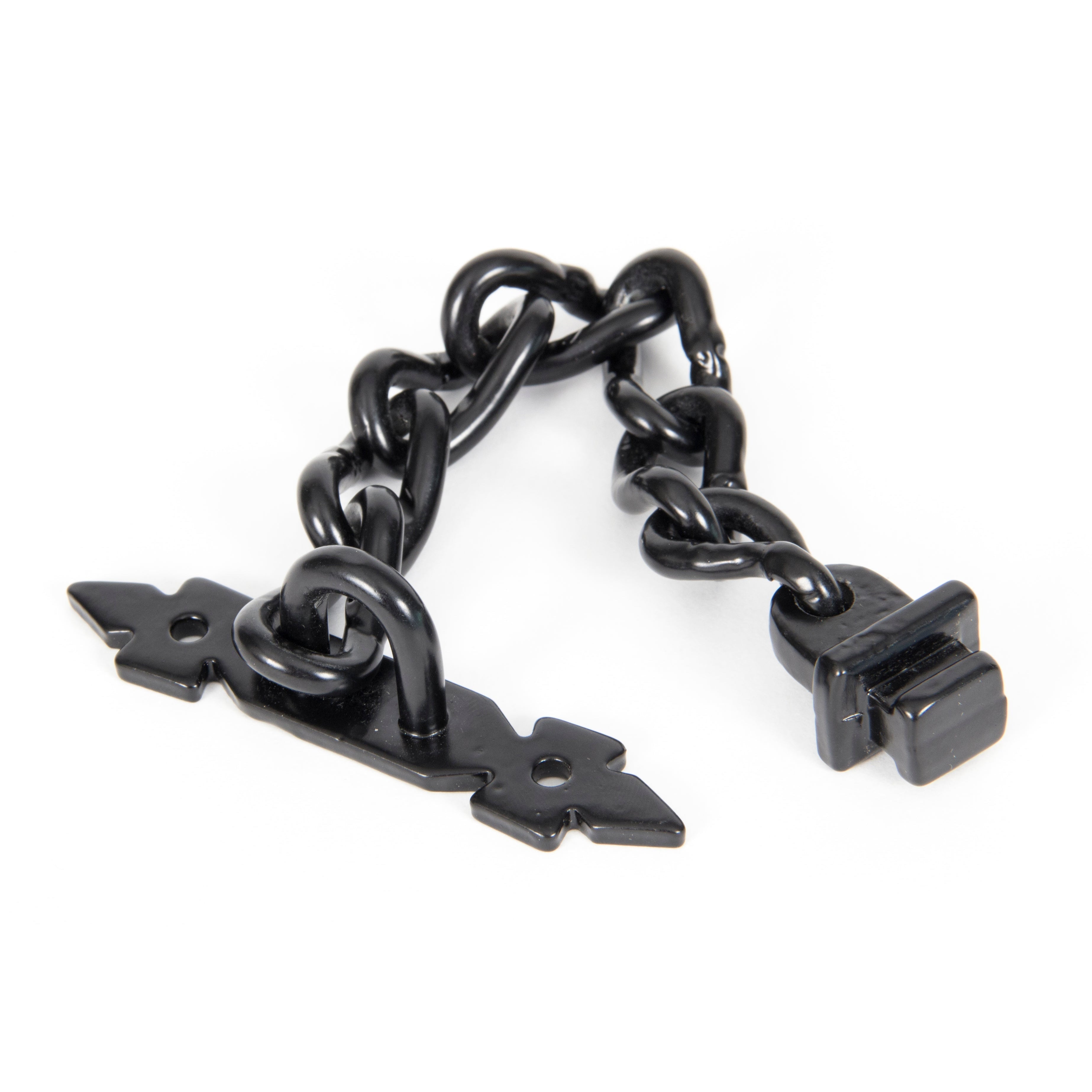 Black Door Chain | From The Anvil-Security-Yester Home