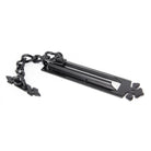 Black Door Chain | From The Anvil-Security-Yester Home