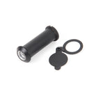 Black Door Viewer 180° (38-63mm Door) | From The Anvil - Security - From The Anvil - Yester Home
