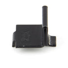 Black Double Stud for Flat Black Bookcase Strip | From The Anvil-Bookcase Studs-Yester Home