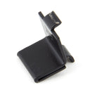 Black Double Stud for Flat Black Bookcase Strip | From The Anvil - Bookcase Studs - From The Anvil - Yester Home