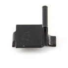 Black Double Stud for Flat Black Bookcase Strip | From The Anvil - Bookcase Studs - From The Anvil - Yester Home