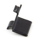 Black Double Stud for Flat Black Bookcase Strip | From The Anvil - Bookcase Studs - From The Anvil - Yester Home