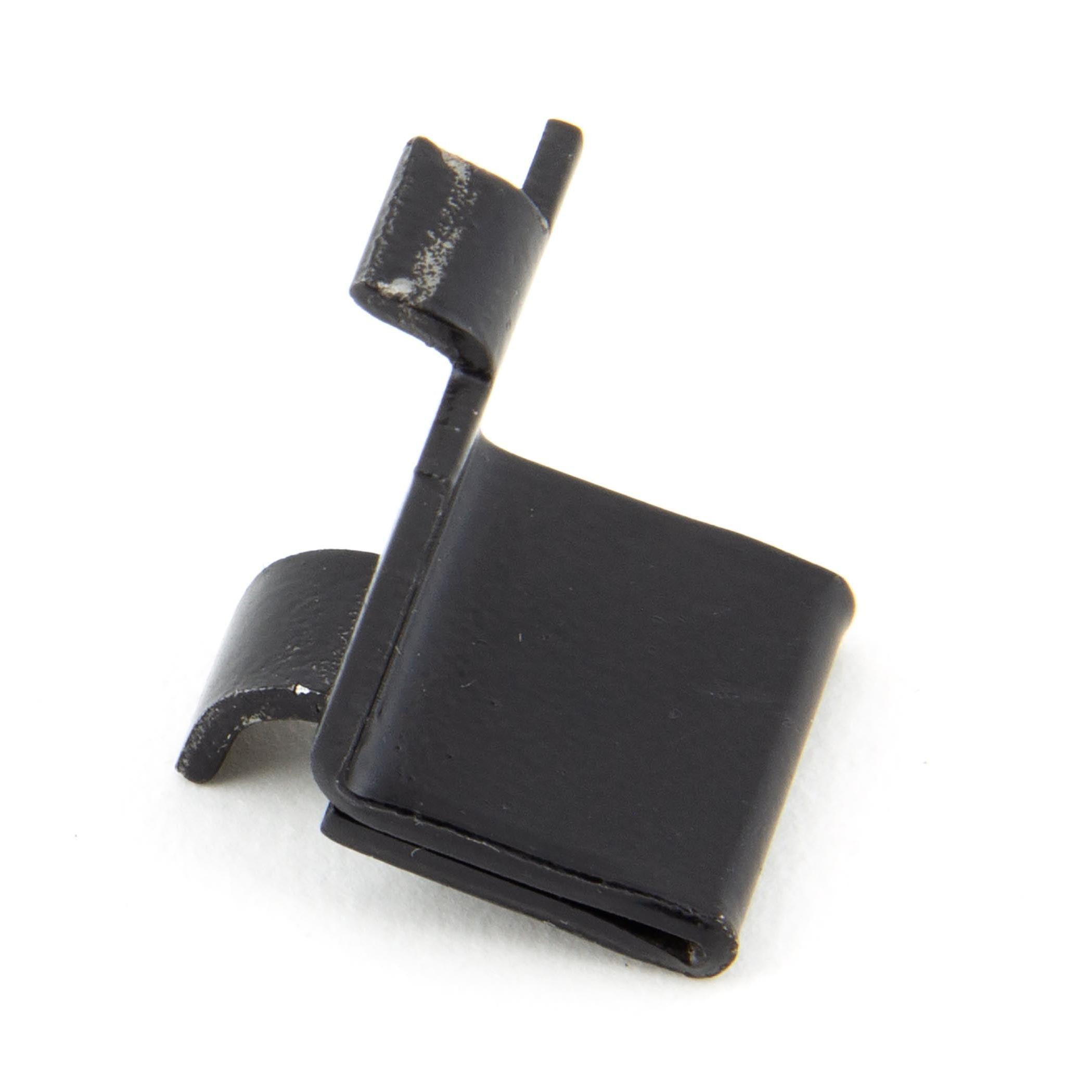 Black Double Stud for Flat Black Bookcase Strip | From The Anvil - Bookcase Studs - From The Anvil - Yester Home