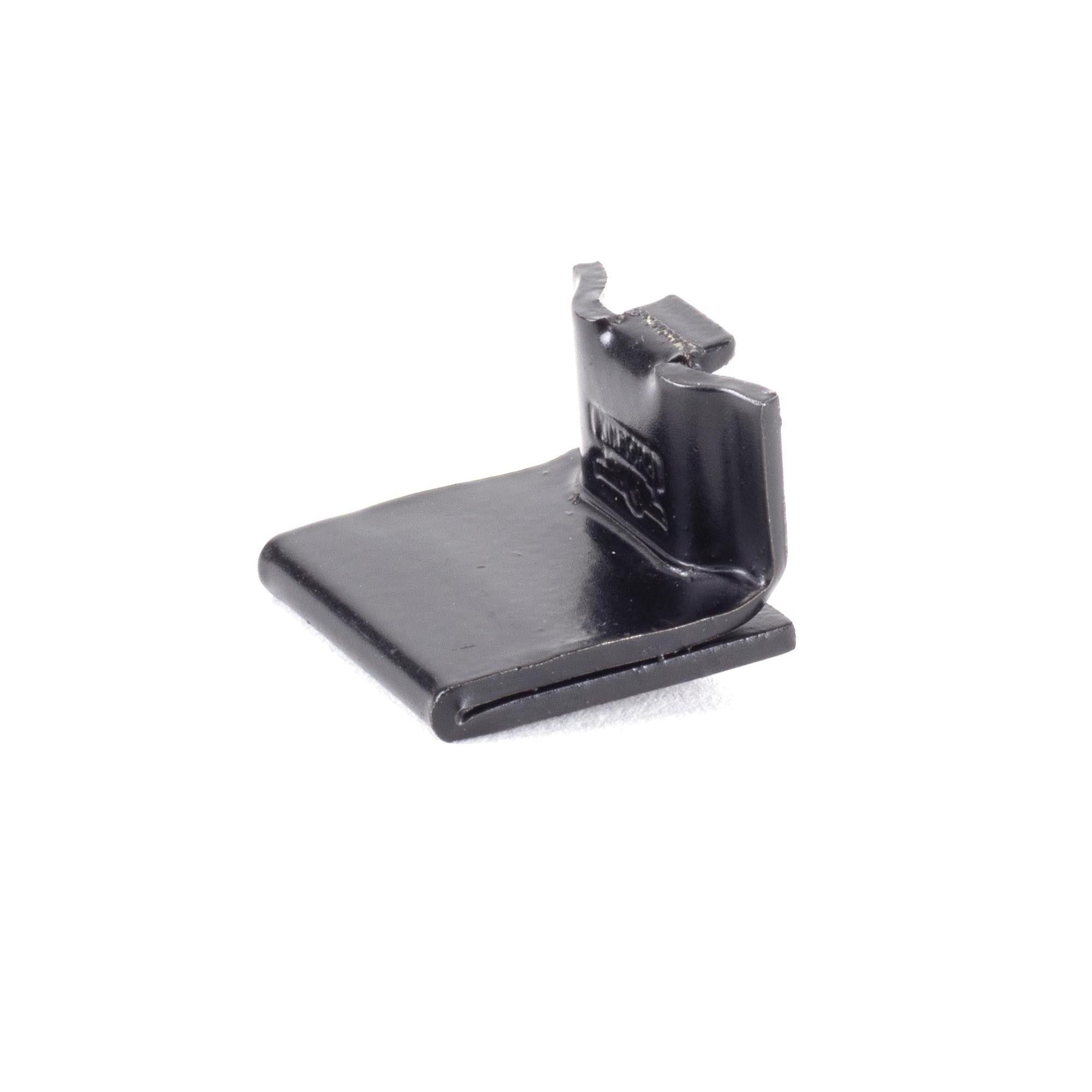 Black Double Stud for Raised Black Bookcase Strip | From The Anvil - Bookcase Studs - From The Anvil - Yester Home