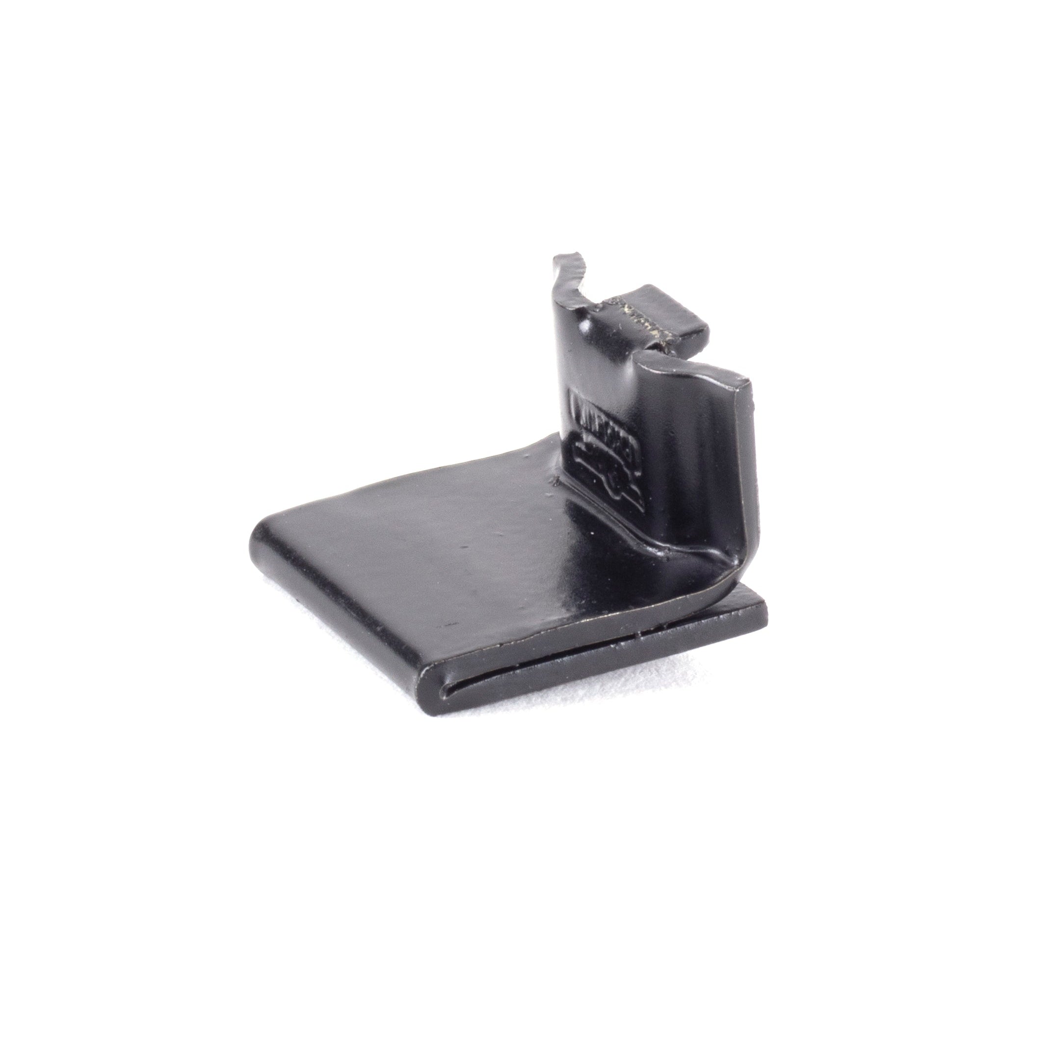 Black Double Stud for Raised Black Bookcase Strip | From The Anvil-Bookcase Studs-Yester Home