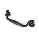 Black Drop Handle | From The Anvil - Cabinet Handles - From The Anvil - Yester Home
