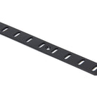 Black Flat Bookcase Strip 1.83m | From The Anvil - Bookcase Strips - From The Anvil - Yester Home