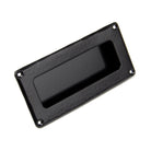 Black Flush Handle | From The Anvil-Flush Handles-Yester Home