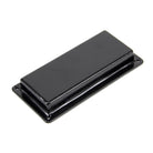 Black Flush Handle | From The Anvil - Flush Handles - From The Anvil - Yester Home