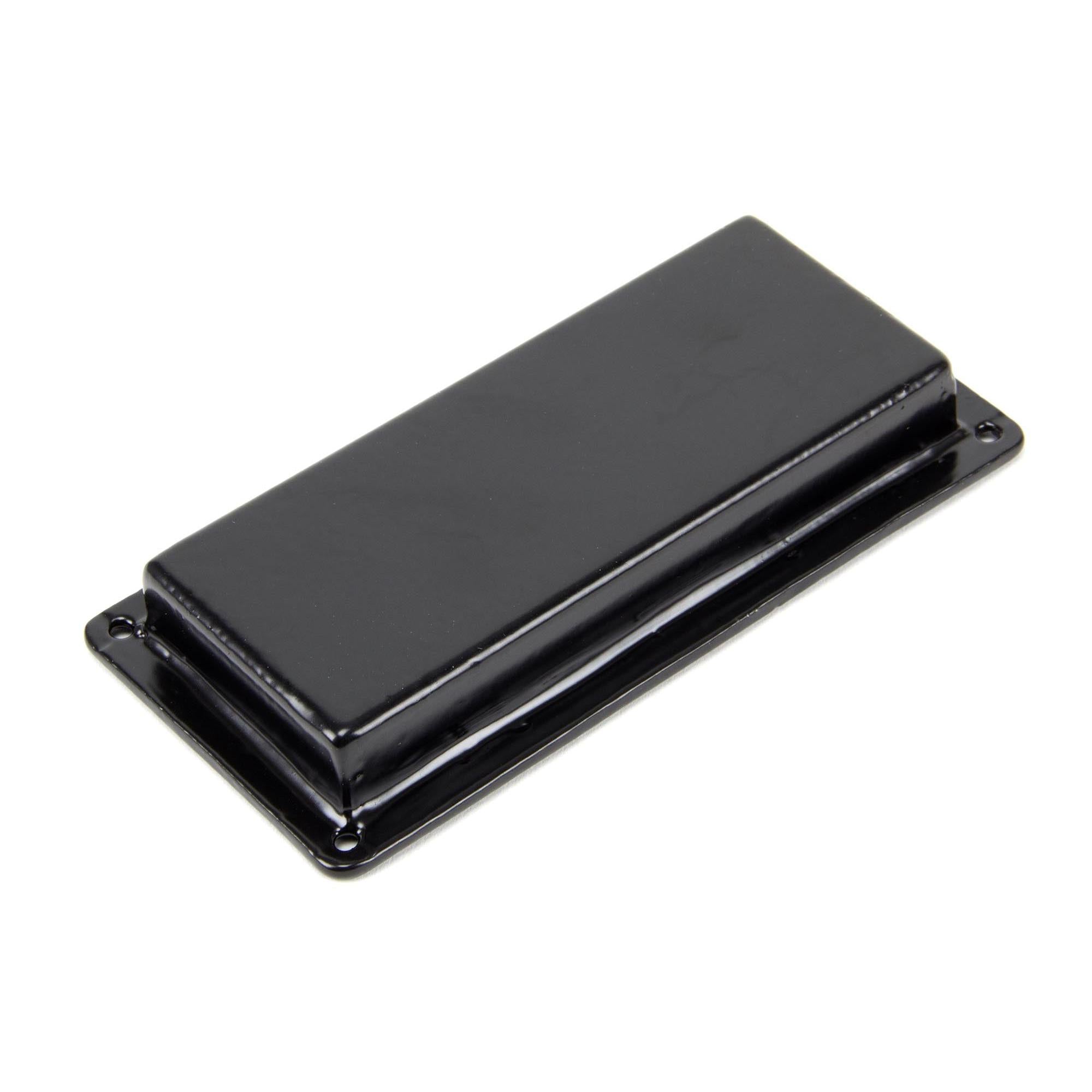 Black Flush Handle | From The Anvil - Flush Handles - From The Anvil - Yester Home