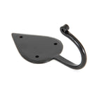 Black Gothic Coat Hook | From The Anvil - Coat Hooks - From The Anvil - Yester Home