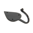 Black Gothic Coat Hook | From The Anvil-Coat Hooks-Yester Home