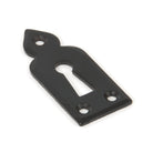Black Gothic Escutcheon | From The Anvil-Escutcheons-Yester Home