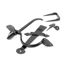 Black Gothic Thumblatch - XL | From The Anvil-Thumblatches-Yester Home