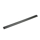 Black Grille 435mm x 30mm | From The Anvil - Grilles - From The Anvil - Yester Home