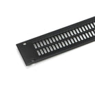 Black Grille 435mm x 30mm | From The Anvil - Grilles - From The Anvil - Yester Home
