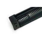 Black HF Canopy 303mm x 24mm | From The Anvil - Window Ventilation - From The Anvil - Yester Home