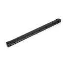 Black HF Canopy 441mm x 24mm | From The Anvil - Window Ventilation - From The Anvil - Yester Home