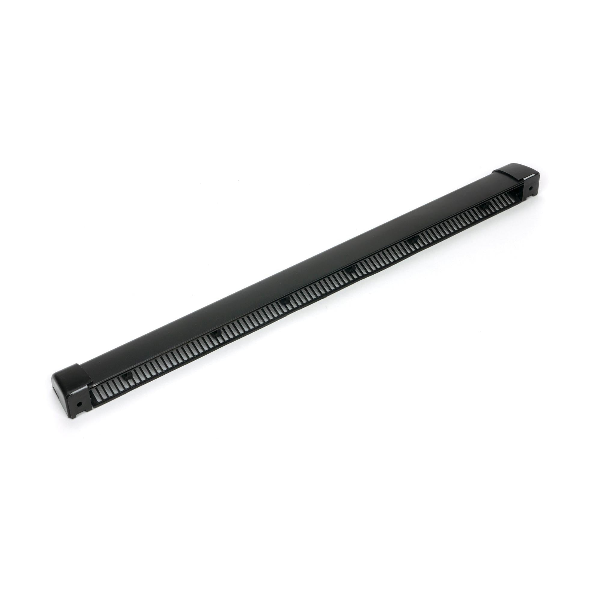 Black HF Canopy 441mm x 24mm | From The Anvil - Window Ventilation - From The Anvil - Yester Home