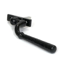 Black Hammered Newbury Espag - LH | From The Anvil-Espag. Fasteners-Yester Home