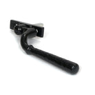 Black Hammered Newbury Espag - LH | From The Anvil - Espag. Fasteners - From The Anvil - Yester Home