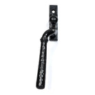 Black Hammered Newbury Espag - LH | From The Anvil-Espag. Fasteners-Yester Home