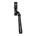 Black Hammered Newbury Espag - RH | From The Anvil - Espag. Fasteners - From The Anvil - Yester Home
