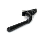 Black Hammered Newbury Espag - RH | From The Anvil - Espag. Fasteners - From The Anvil - Yester Home