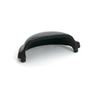 Black Hammered Regency Drawer Pull - Drawer Pulls - From The Anvil - Yester Home