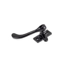 Black Handmade Peardrop Fastener | From The Anvil - Fasteners - From The Anvil - Yester Home