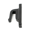Black Hook Plate | From The Anvil-Staple Pins & Plates-Yester Home
