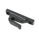 Black Hook Plate | From The Anvil-Staple Pins & Plates-Yester Home