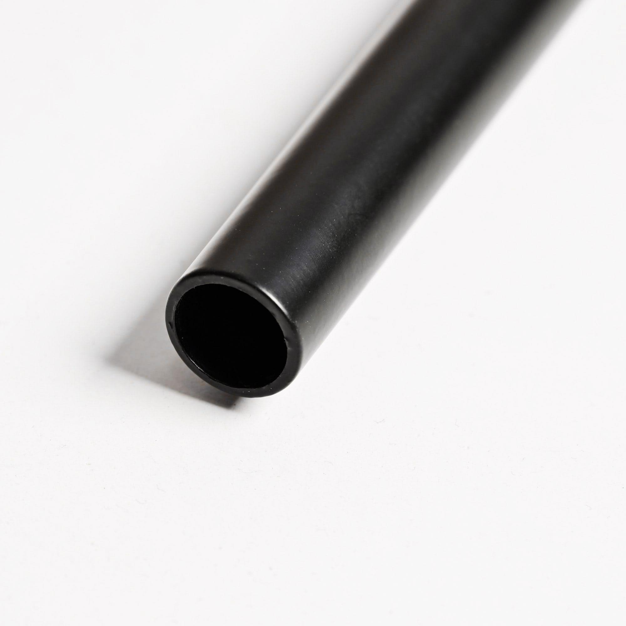 Hang Rails Black Black Iron Hanging Rail | Yester Home