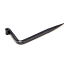 Black L Hook - Small | From The Anvil - L Hooks - From The Anvil - Yester Home