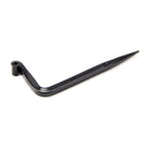 Black L Hook - Small | From The Anvil-L Hooks-Yester Home