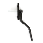 Black Large 16mm Monkeytail Espag - LH | From The Anvil-Espag. Fasteners-Yester Home