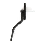 Black Large 16mm Monkeytail Espag - RH | From The Anvil-Espag. Fasteners-Yester Home