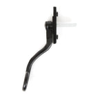 Black Large 16mm Monkeytail Espag - RH | From The Anvil - Espag. Fasteners - From The Anvil - Yester Home