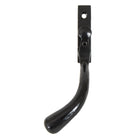 Black Large 16mm Peardrop Espag - LH | From The Anvil-Espag. Fasteners-Yester Home