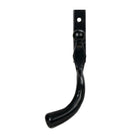 Black Large 16mm Peardrop Espag - LH | From The Anvil - Espag. Fasteners - From The Anvil - Yester Home
