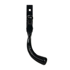 Black Large 16mm Peardrop Espag - RH | From The Anvil - Espag. Fasteners - From The Anvil - Yester Home