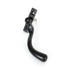 Black Large 16mm Peardrop Espag - RH | From The Anvil-Espag. Fasteners-Yester Home